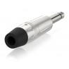 Behringer 4M-SR Jack Mono 6,3 mm srebrny - 2 - Złącza, wtyki, przejściówki - Behringer 4M-SR – złącze jack mono 6,3 mm męskie w Behringer 4M-SR Jack Mono 6,3 mm srebrny - 2 - Złącza, wtyki, przejściówki - Behringer 4M-SR – złącze jack mono 6,3 mm męskie w