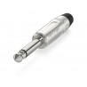 Behringer 4M-SR Jack Mono 6,3 mm srebrny - 3 - Złącza, wtyki, przejściówki - Behringer 4M-SR – złącze jack mono 6,3 mm męskie w Behringer 4M-SR Jack Mono 6,3 mm srebrny - 3 - Złącza, wtyki, przejściówki - Behringer 4M-SR – złącze jack mono 6,3 mm męskie w