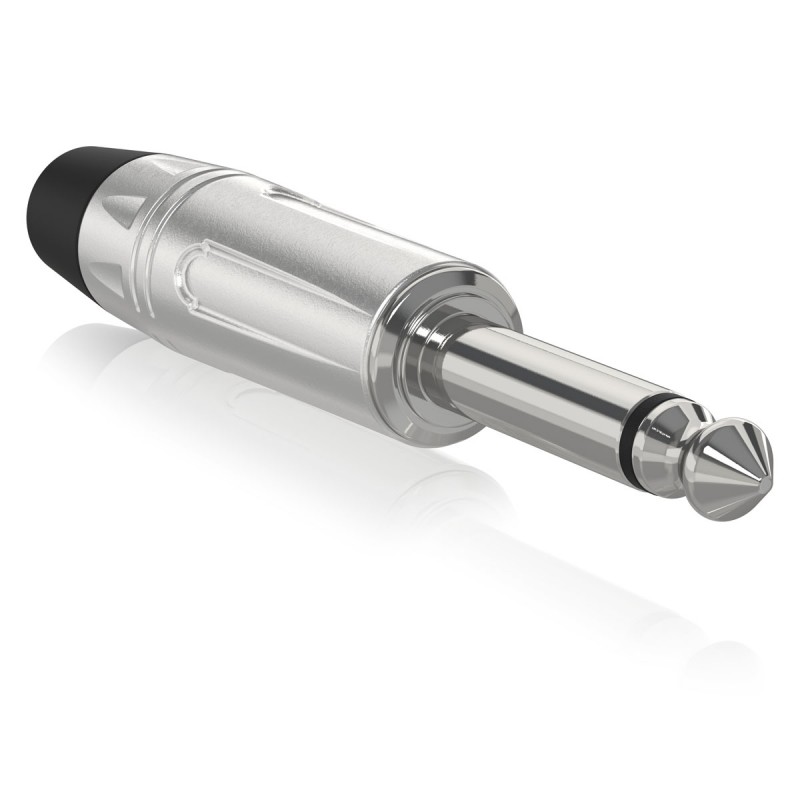 Behringer 4M-SR Jack Mono 6,3 mm srebrny - 4 - Złącza, wtyki, przejściówki - Behringer 4M-SR – złącze jack mono 6,3 mm męskie w Behringer 4M-SR Jack Mono 6,3 mm srebrny - 4 - Złącza, wtyki, przejściówki - Behringer 4M-SR – złącze jack mono 6,3 mm męskie w