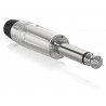 Behringer 4M-SR Jack Mono 6,3 mm srebrny - 4 - Złącza, wtyki, przejściówki - Behringer 4M-SR – złącze jack mono 6,3 mm męskie w Behringer 4M-SR Jack Mono 6,3 mm srebrny - 4 - Złącza, wtyki, przejściówki - Behringer 4M-SR – złącze jack mono 6,3 mm męskie w