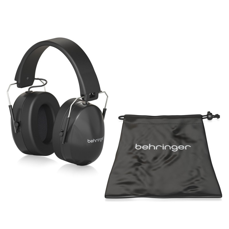 Behringer DH80 Słuchawki dla perkusistów - 1 - Dla perkusisty - Wysokiej jakości słuchawki z zamkniętą konstrukcją, które zapewn Behringer DH80 Słuchawki dla perkusistów - 1 - Dla perkusisty - Wysokiej jakości słuchawki z zamkniętą konstrukcją, które zapewn