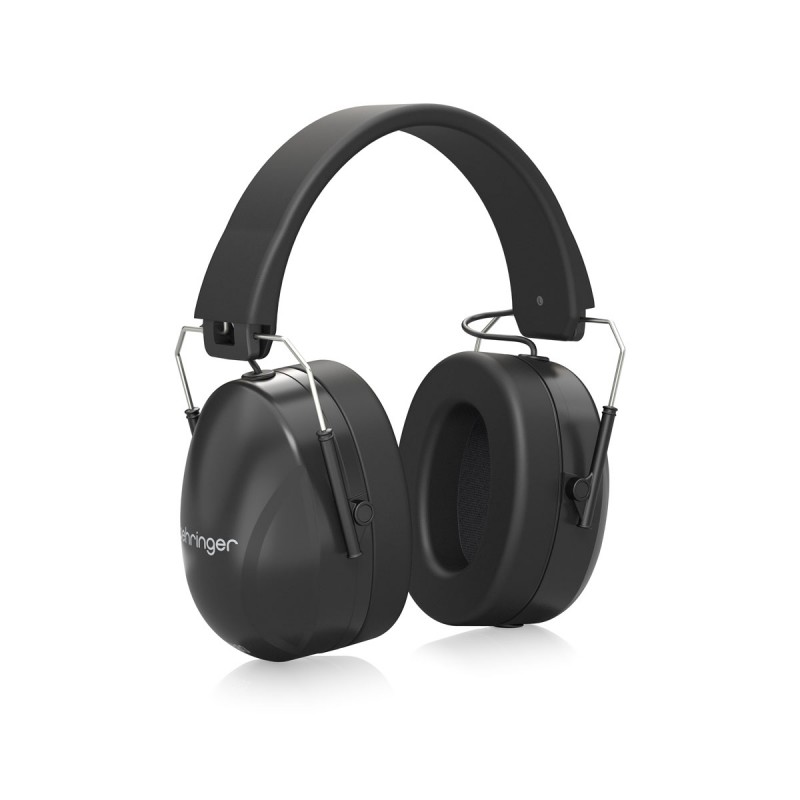 Behringer DH80 Słuchawki dla perkusistów - 4 - Dla perkusisty - Wysokiej jakości słuchawki z zamkniętą konstrukcją, które zapewn Behringer DH80 Słuchawki dla perkusistów - 4 - Dla perkusisty - Wysokiej jakości słuchawki z zamkniętą konstrukcją, które zapewn