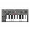 Behringer MS-1 MK II-GY Syntezator analogowy - 1 - Syntezatory - Monofoniczny syntezator z oryginalnym oscylatorem 3340. Wersja Behringer MS-1 MK II-GY Syntezator analogowy - 1 - Syntezatory - Monofoniczny syntezator z oryginalnym oscylatorem 3340. Wersja