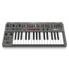 Behringer MS-1 MK II-GY Syntezator analogowy - 2 - Syntezatory - Monofoniczny syntezator z oryginalnym oscylatorem 3340. Wersja Behringer MS-1 MK II-GY Syntezator analogowy - 2 - Syntezatory - Monofoniczny syntezator z oryginalnym oscylatorem 3340. Wersja