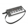 Behringer MS-1 MK II-GY Syntezator analogowy - 3 - Syntezatory - Monofoniczny syntezator z oryginalnym oscylatorem 3340. Wersja Behringer MS-1 MK II-GY Syntezator analogowy - 3 - Syntezatory - Monofoniczny syntezator z oryginalnym oscylatorem 3340. Wersja