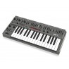 Behringer MS-1 MK II-GY Syntezator analogowy - 5 - Syntezatory - Monofoniczny syntezator z oryginalnym oscylatorem 3340. Wersja Behringer MS-1 MK II-GY Syntezator analogowy - 5 - Syntezatory - Monofoniczny syntezator z oryginalnym oscylatorem 3340. Wersja