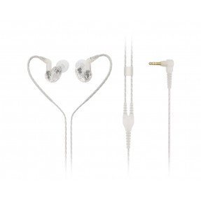 Behringer SD251-CL PRO Słuchawki dokanałowe - przezroczyste - 1 - Douszne - Behringer SD251-CL PRO – monitorowe słuchawki dokana