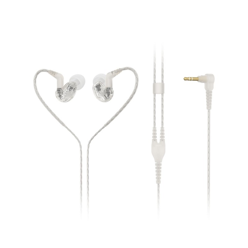Behringer SD251-CL PRO Słuchawki dokanałowe - przezroczyste - 1 - Douszne - Behringer SD251-CL PRO – monitorowe słuchawki dokana Behringer SD251-CL PRO Słuchawki dokanałowe - przezroczyste - 1 - Douszne - Behringer SD251-CL PRO – monitorowe słuchawki dokana