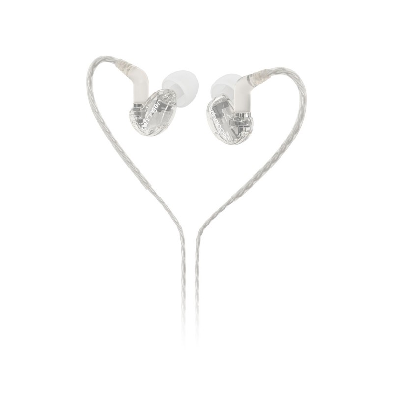 Behringer SD251-CL PRO Słuchawki dokanałowe - przezroczyste - 2 - Douszne - Behringer SD251-CL PRO – monitorowe słuchawki dokana Behringer SD251-CL PRO Słuchawki dokanałowe - przezroczyste - 2 - Douszne - Behringer SD251-CL PRO – monitorowe słuchawki dokana