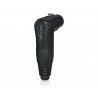 Behringer X3FR-BK XLR kątowy 3-pin żeński, czarny - 3 - Złącza, wtyki, przejściówki - Behringer X3FR-BK – złącze XLR żeńskie kąt