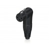 Behringer X3FR-BK XLR kątowy 3-pin żeński, czarny - 4 - Złącza, wtyki, przejściówki - Behringer X3FR-BK – złącze XLR żeńskie kąt