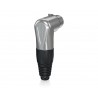 Behringer X3FR-SR XLR kątowy 3-pin żeński, srebrny - 2 - Złącza, wtyki, przejściówki - Behringer X3FR-SR – złącze XLR żeńskie ką