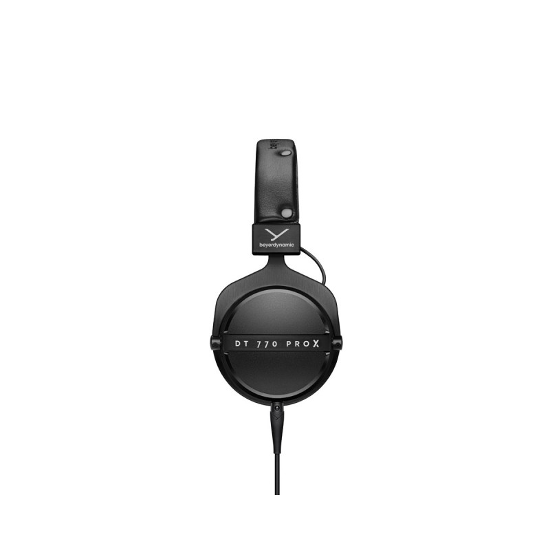 beyerdynamic DT 770 PRO X Słuchawki studyjne zamknięte - 2 - Słuchawki studyjne - Najnowszy model słuchawek DT 770 PRO X zapewni beyerdynamic DT 770 PRO X Słuchawki studyjne zamknięte - 2 - Słuchawki studyjne - Najnowszy model słuchawek DT 770 PRO X zapewni