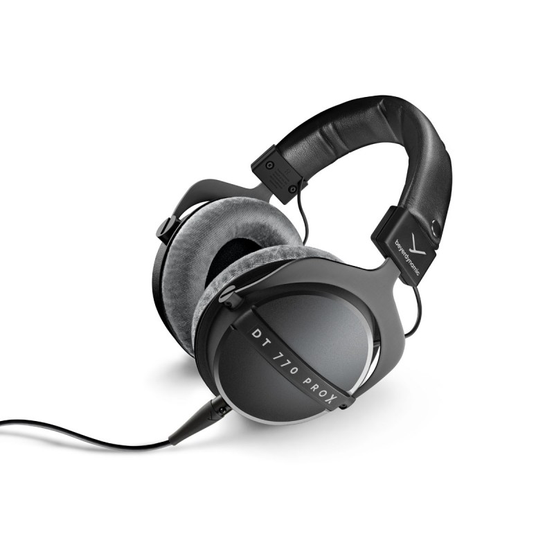 beyerdynamic DT 770 PRO X Słuchawki studyjne zamknięte - 3 - Słuchawki studyjne - Najnowszy model słuchawek DT 770 PRO X zapewni beyerdynamic DT 770 PRO X Słuchawki studyjne zamknięte - 3 - Słuchawki studyjne - Najnowszy model słuchawek DT 770 PRO X zapewni