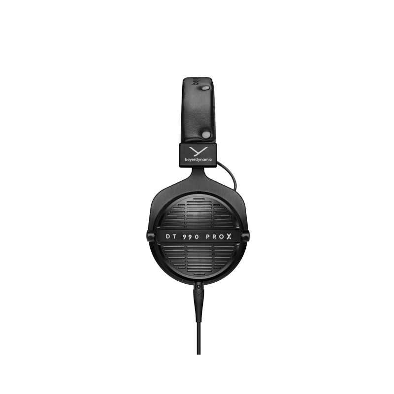 beyerdynamic DT 990 PRO X Słuchawki studyjne otwarte - 3 - Słuchawki studyjne - Nowe słuchawki o otwartej konstrukcji DT 990 PRO beyerdynamic DT 990 PRO X Słuchawki studyjne otwarte - 3 - Słuchawki studyjne - Nowe słuchawki o otwartej konstrukcji DT 990 PRO