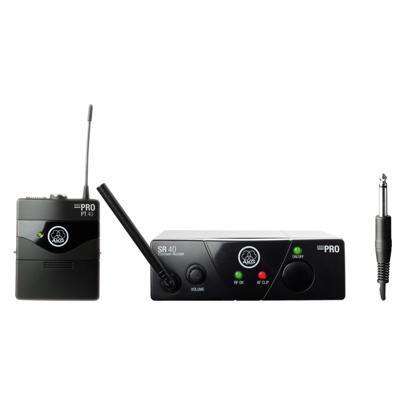 AKG WMS40 Mini Instrumental Set BD ISM1 - zestaw bezprzewodowy - 1 - Zestawy bezprzewodowe instrumentalne - Zestaw bezprzewodowy AKG WMS40 Mini Instrumental Set BD ISM1 - zestaw bezprzewodowy - 1 - Zestawy bezprzewodowe instrumentalne - Zestaw bezprzewodowy