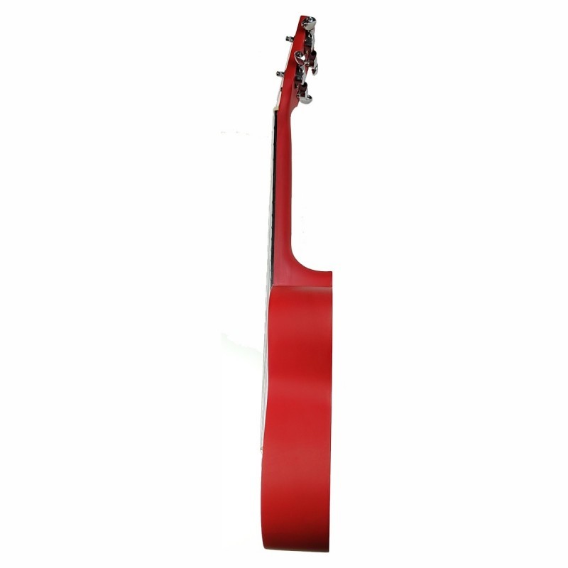 Ukulele koncertowe Jeremi C3-EN UK + pokrowiec + pasek + kostki