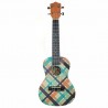 Ukulele koncertowe Jeremi C3-KP + pokrowiec + pasek + kostki Ukulele koncertowe Jeremi C3-KP + pokrowiec + pasek + kostki