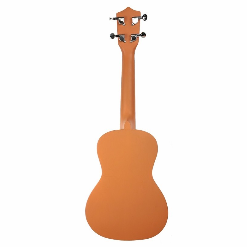 Ukulele koncertowe Jeremi C3-KP + pokrowiec + pasek + kostki Ukulele koncertowe Jeremi C3-KP + pokrowiec + pasek + kostki