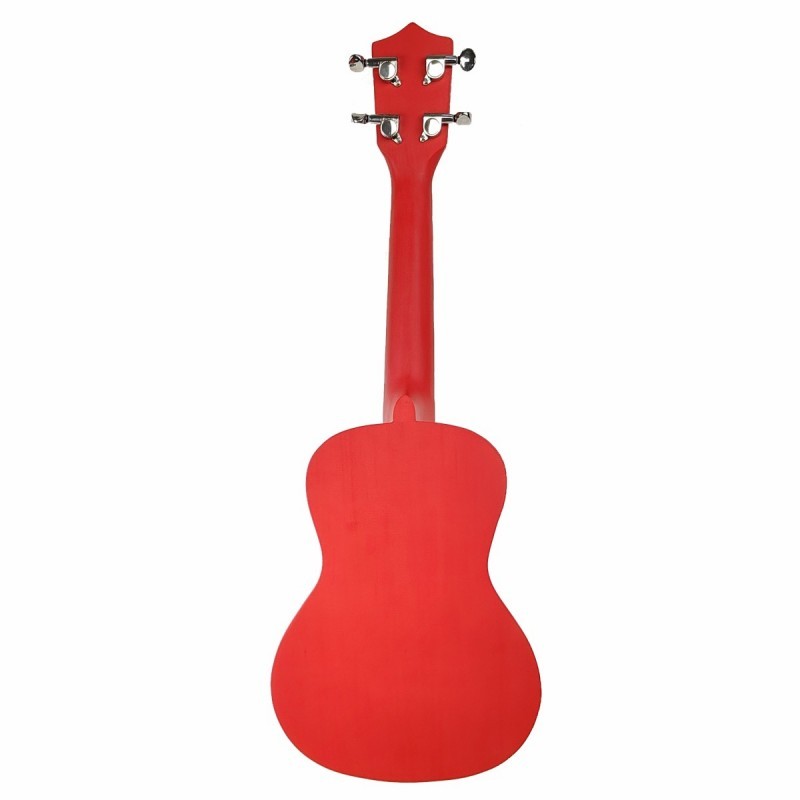 Ukulele koncertowe Jeremi C3-EN UK + pokrowiec + pasek + kostki Ukulele koncertowe Jeremi C3-EN UK + pokrowiec + pasek + kostki