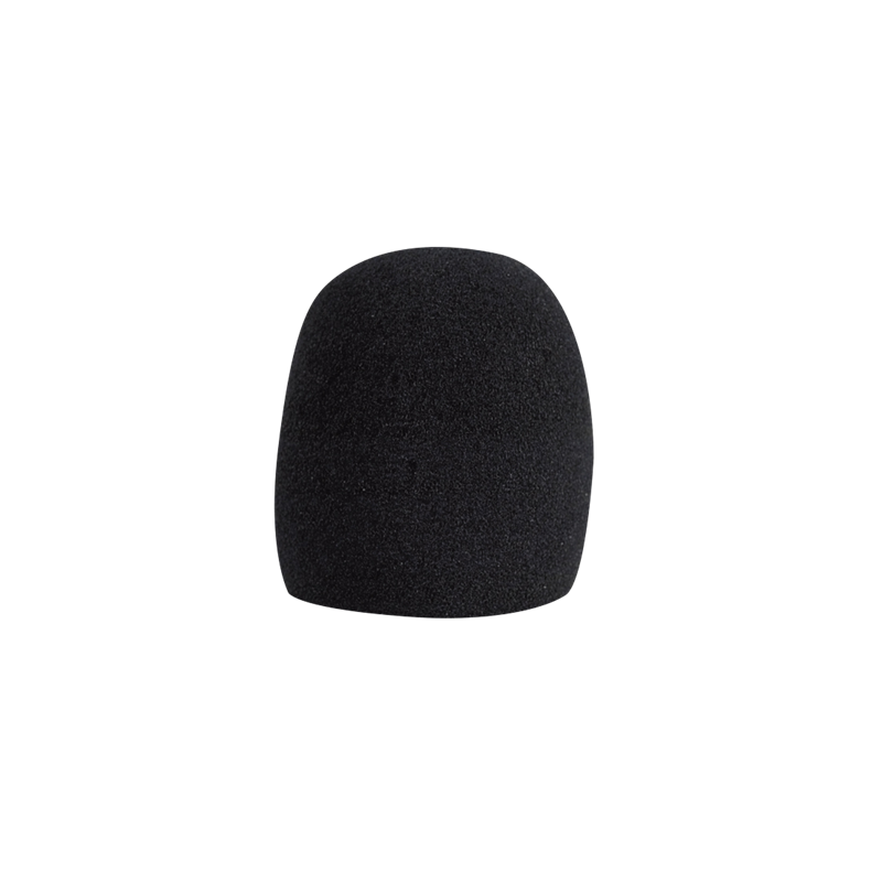 Showgear DWS-66 - Mic. Wind Screen - gąbka mikrofonowa czarna 1 sztuka - 1 - Gąbki mikrofonowe - Gąbka mikrofonowa Showgear DWS- Showgear DWS-66 - Mic. Wind Screen - gąbka mikrofonowa czarna 1 sztuka - 1 - Gąbki mikrofonowe - Gąbka mikrofonowa Showgear DWS-