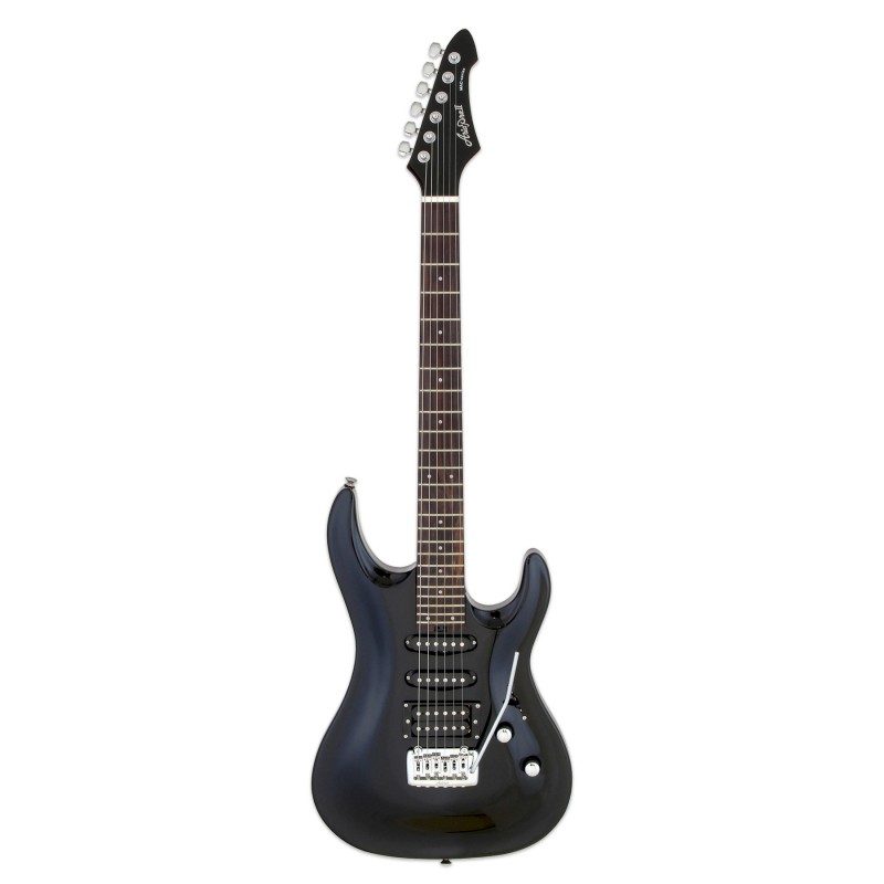 Aria MAC-STD (MBK) - Gitara elektryczna Aria MAC-STD (MBK) - Gitara elektryczna