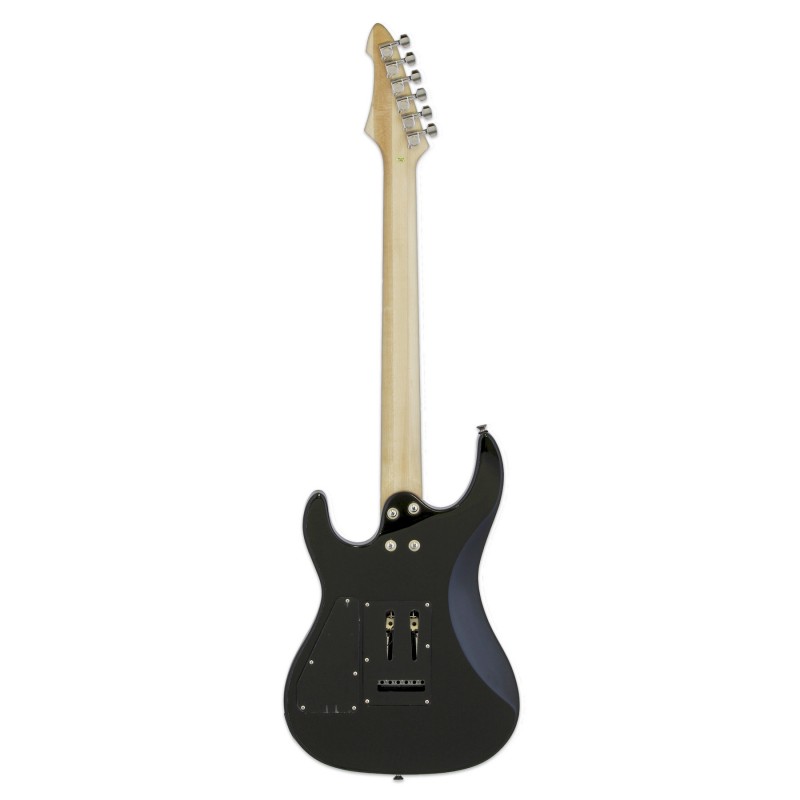 Aria MAC-STD (MBK) - Gitara elektryczna Aria MAC-STD (MBK) - Gitara elektryczna