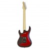 Aria MAC-STD (MRS) - Gitara elektryczna Aria MAC-STD (MRS) - Gitara elektryczna
