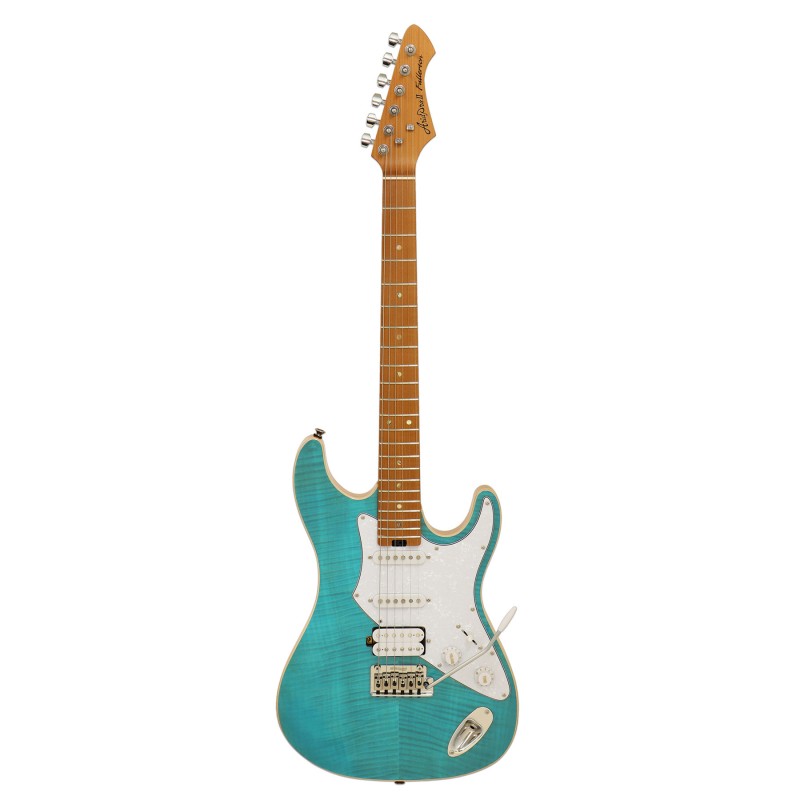 Aria 714-MK2 (TQBL) - Gitara elektryczna Aria 714-MK2 (TQBL) - Gitara elektryczna
