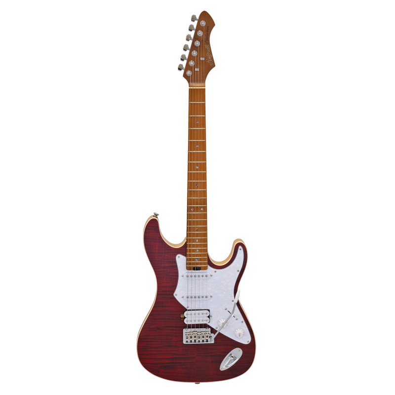 Aria 714-MK2 (RBRD) - Gitara elektryczna Aria 714-MK2 (RBRD) - Gitara elektryczna