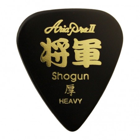 Aria PK-SHOGUN (BK) - Kostka do gitary