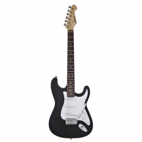 Aria STG-003 (BK) - Gitara elektryczna