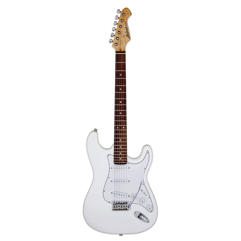Aria STG-003 (WH) - Gitara elektryczna Aria STG-003 (WH) - Gitara elektryczna