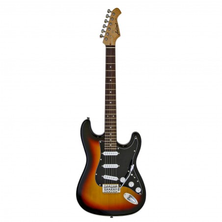 Aria STG-003SPL (3TS) - Gitara elektryczna