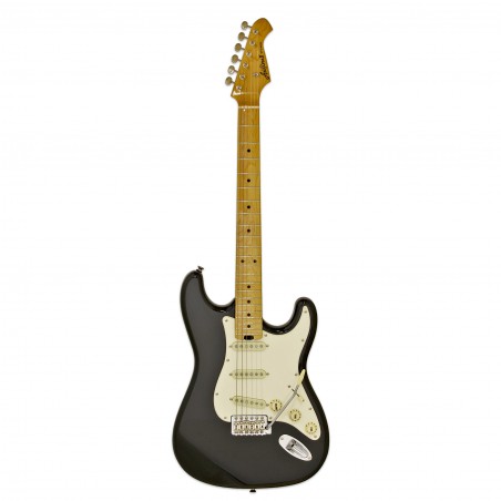 Aria STG-57 (BK) - Gitara elektryczna