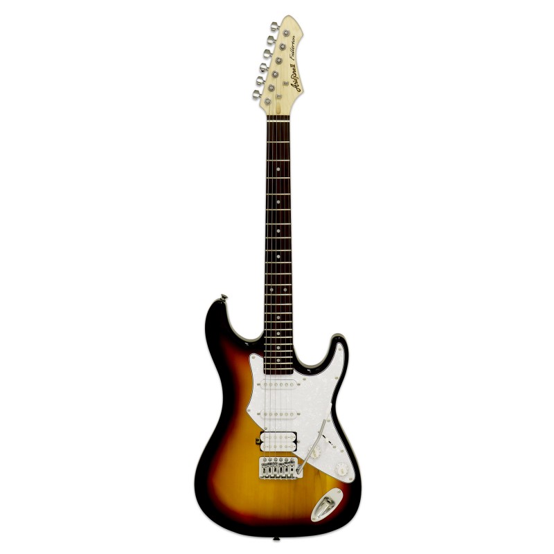 Aria 714-STD (3TS) - Gitara elektryczna Aria 714-STD (3TS) - Gitara elektryczna
