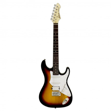 Aria 714-STD (3TS) - Gitara elektryczna