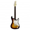 Aria 714-STD (3TS) - Gitara elektryczna Aria 714-STD (3TS) - Gitara elektryczna