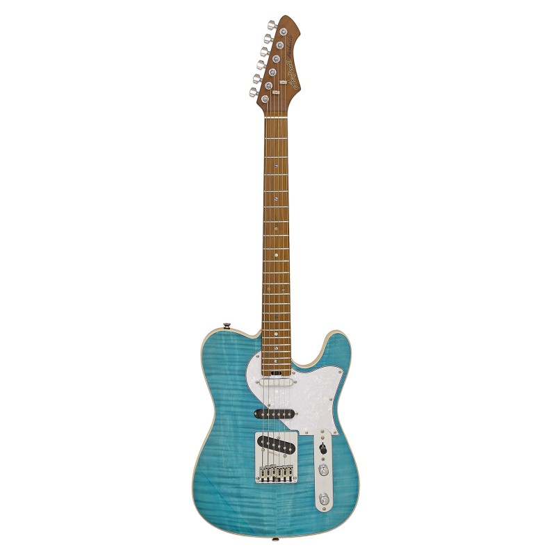 Aria 615-MK2 (TQBL) - Gitara elektryczna Aria 615-MK2 (TQBL) - Gitara elektryczna