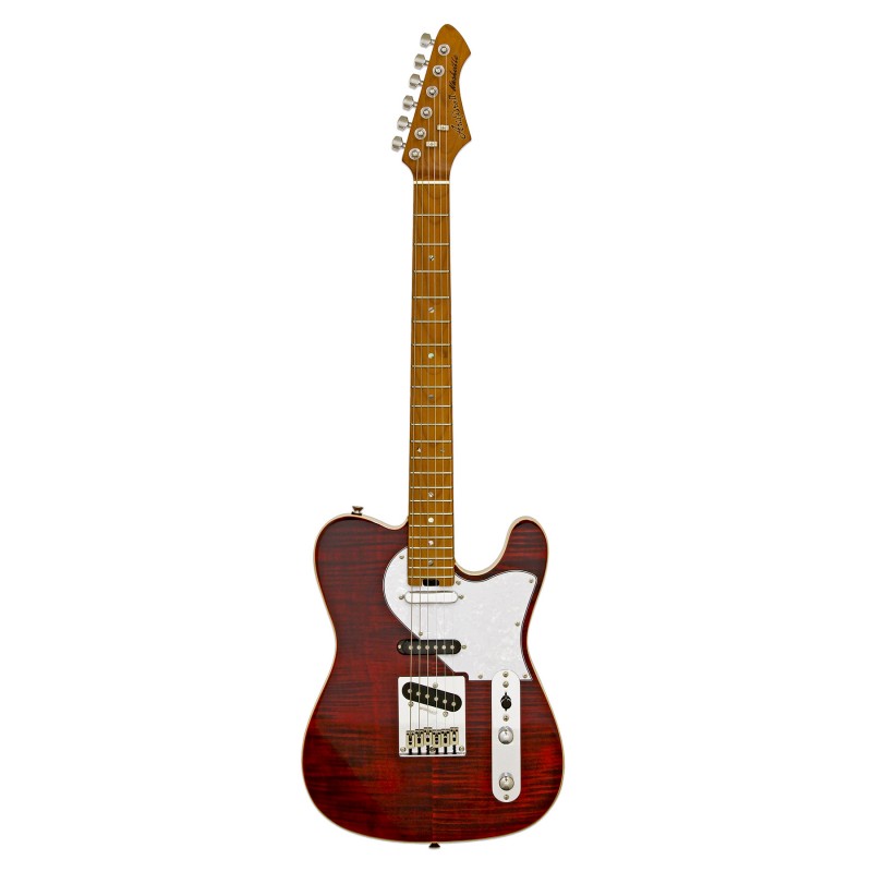 Aria 615-MK2 (RBRD) - Gitara elektryczna Aria 615-MK2 (RBRD) - Gitara elektryczna