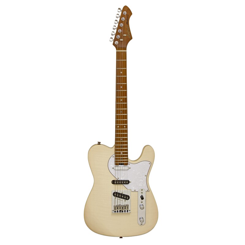 Aria 615-MK2 (MBWH) - Gitara elektryczna Aria 615-MK2 (MBWH) - Gitara elektryczna
