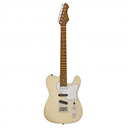 Aria 615-MK2 (MBWH) - Gitara elektryczna