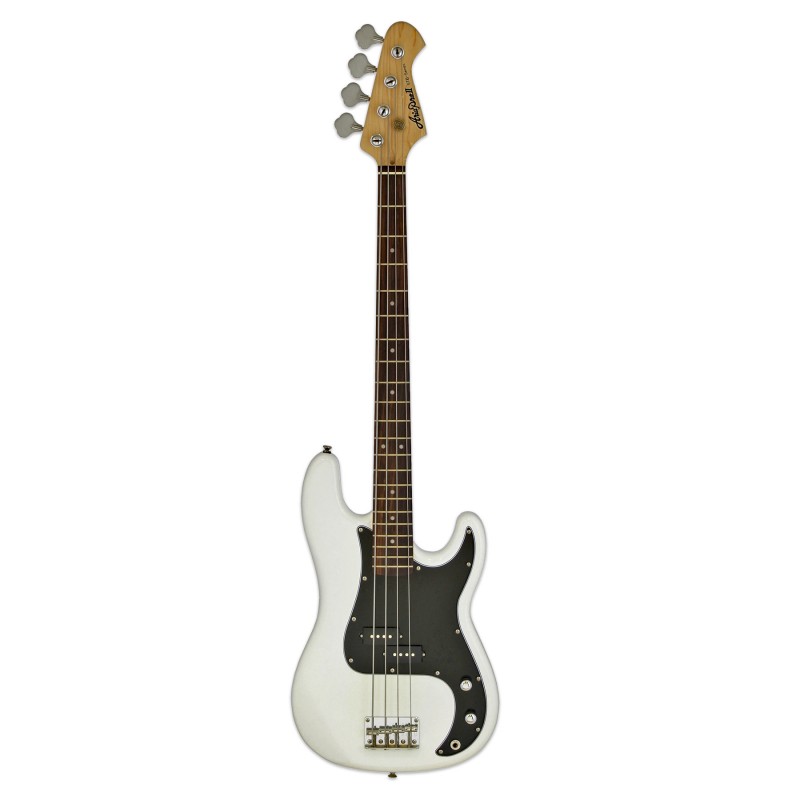 Aria STB-PB/B (WH) - Gitara basowa Aria STB-PB/B (WH) - Gitara basowa
