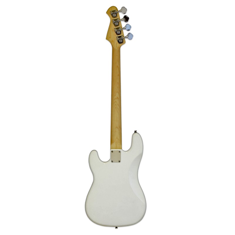 Aria STB-PB/B (WH) - Gitara basowa Aria STB-PB/B (WH) - Gitara basowa