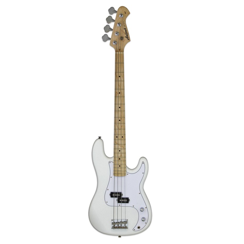 Aria STB-PB/M (WH) - Gitara basowa Aria STB-PB/M (WH) - Gitara basowa