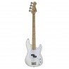 Aria STB-PB/M (WH) - Gitara basowa Aria STB-PB/M (WH) - Gitara basowa