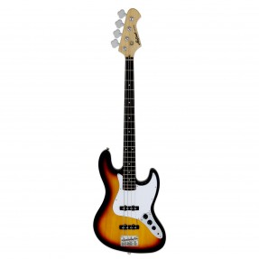 Aria STB-JB (3TS) - Gitara basowa