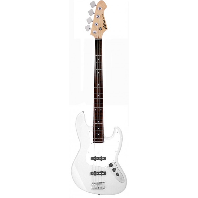 Aria STB-JB (WH) - Gitara basowa Aria STB-JB (WH) - Gitara basowa