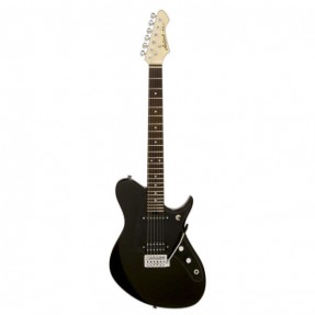 Aria JET-1 (BK) - Gitara elektryczna