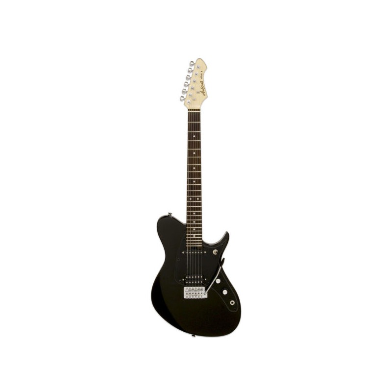 Aria JET-1 (BK) - Gitara elektryczna Aria JET-1 (BK) - Gitara elektryczna
